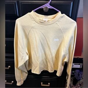 Levi Crewneck